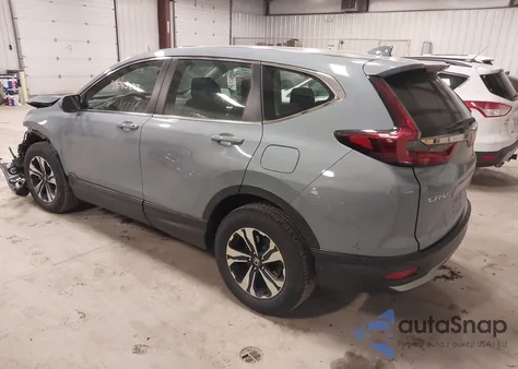 2021 Honda Cr-V Awd Special Edition from USA, damaged, VIN 5J6RW2H74ML023928